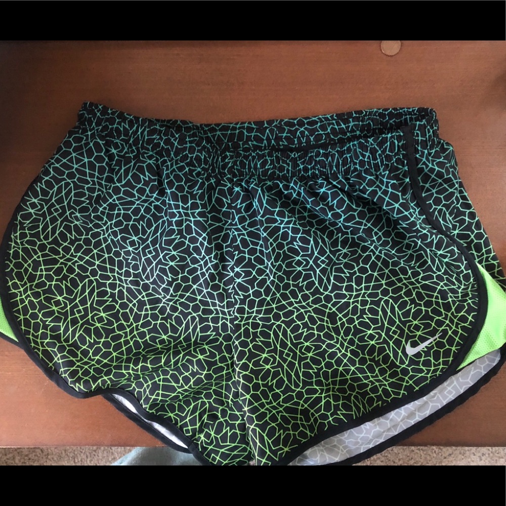 Nike running shorts